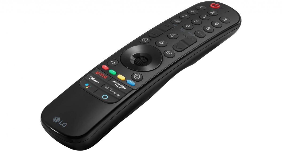 LG QNED Mini LED
