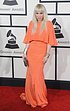 Zpěvačka Natasha Bedingfield na červeném koberci