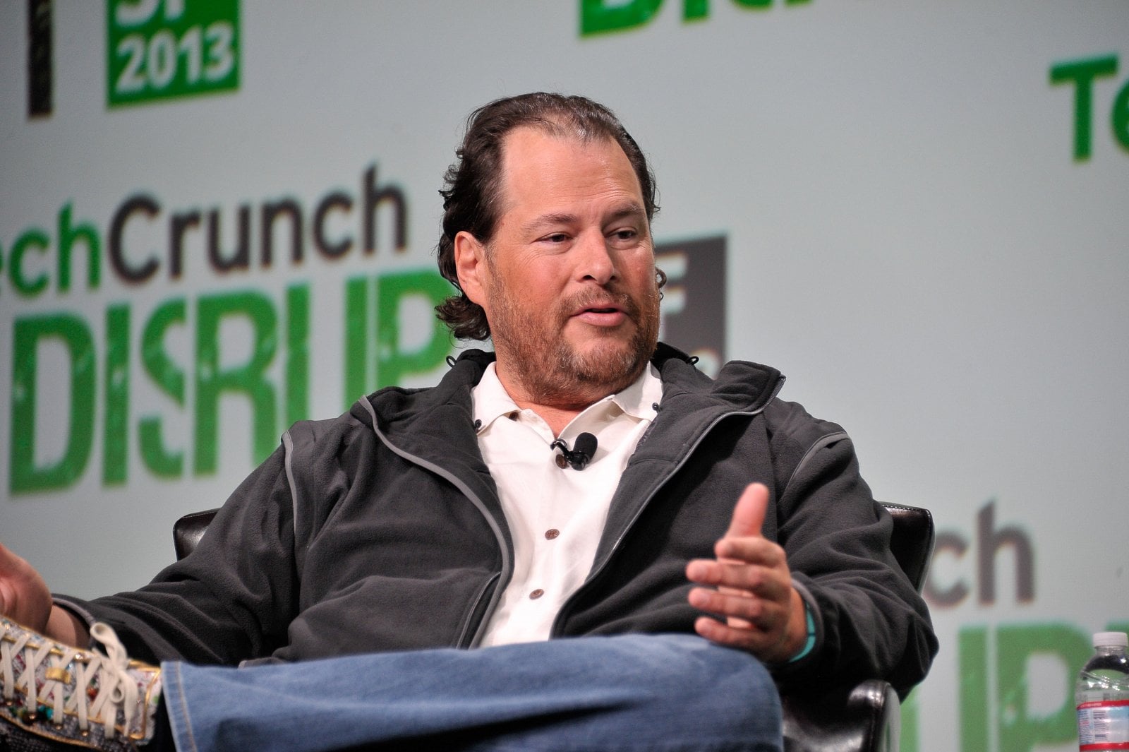 Marc Benioff