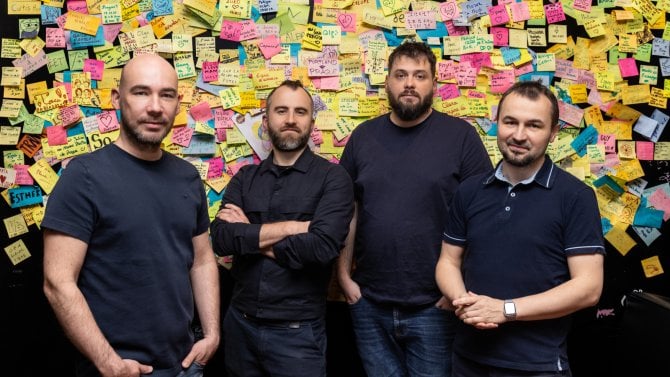 Readmio zakladatelé