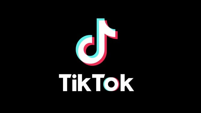 TikTok - logo