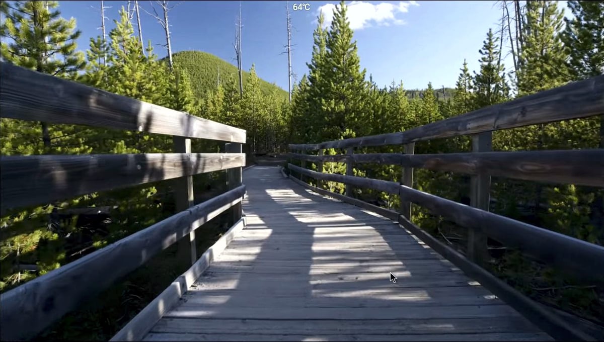 Přehrávání video souborů MX9 Pro