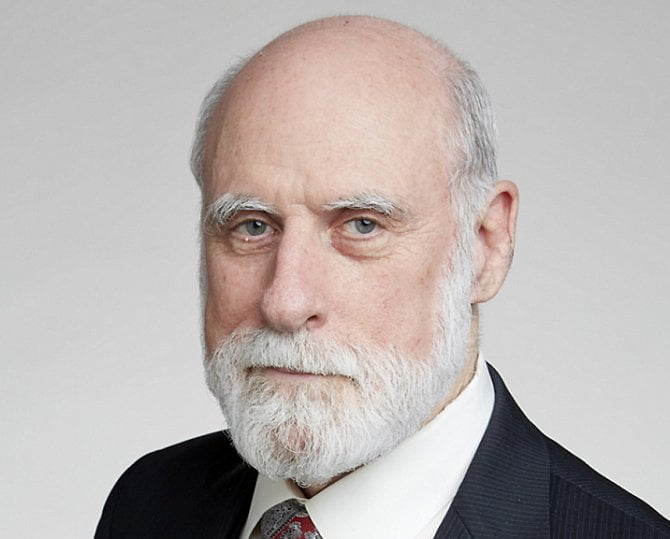 Vinton Grey Cerf