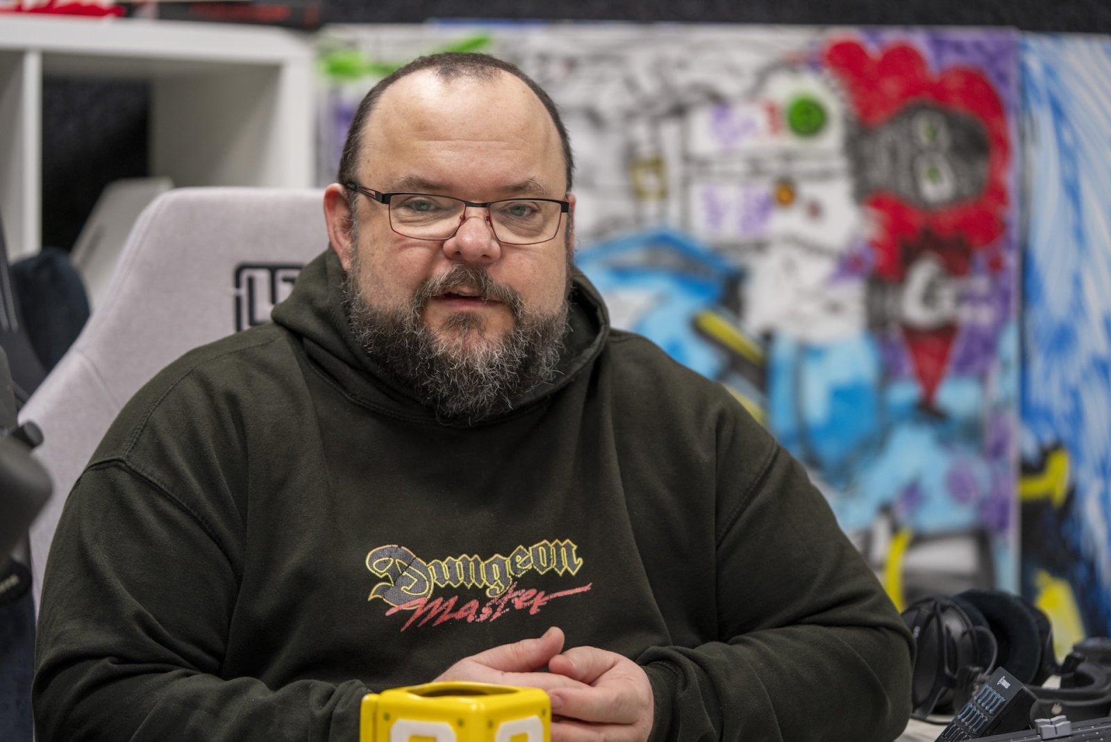 Jakub Červinka, spolumajitel společnosti GODS