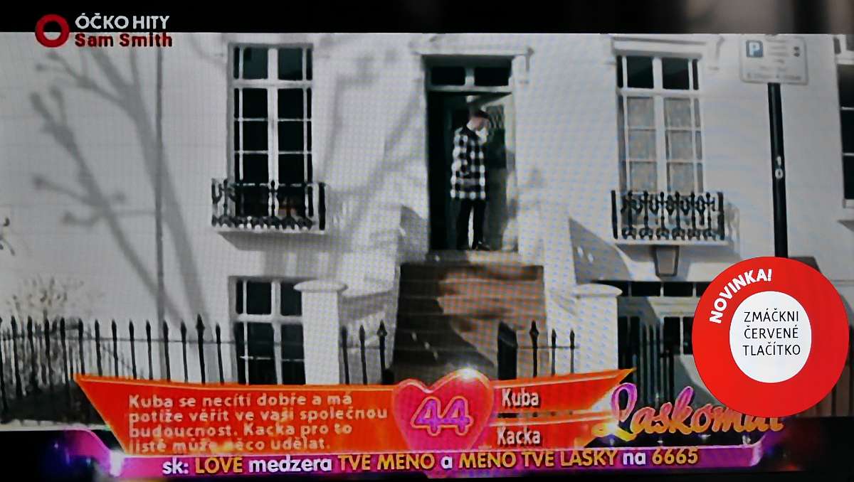 Óčko TV (HbbTV)
