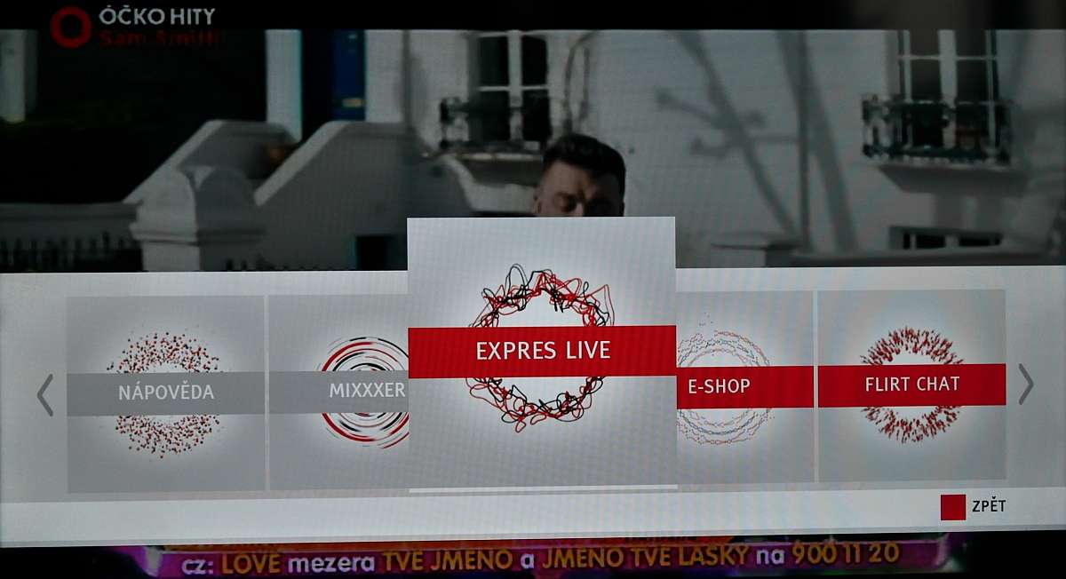 Óčko TV (HbbTV)