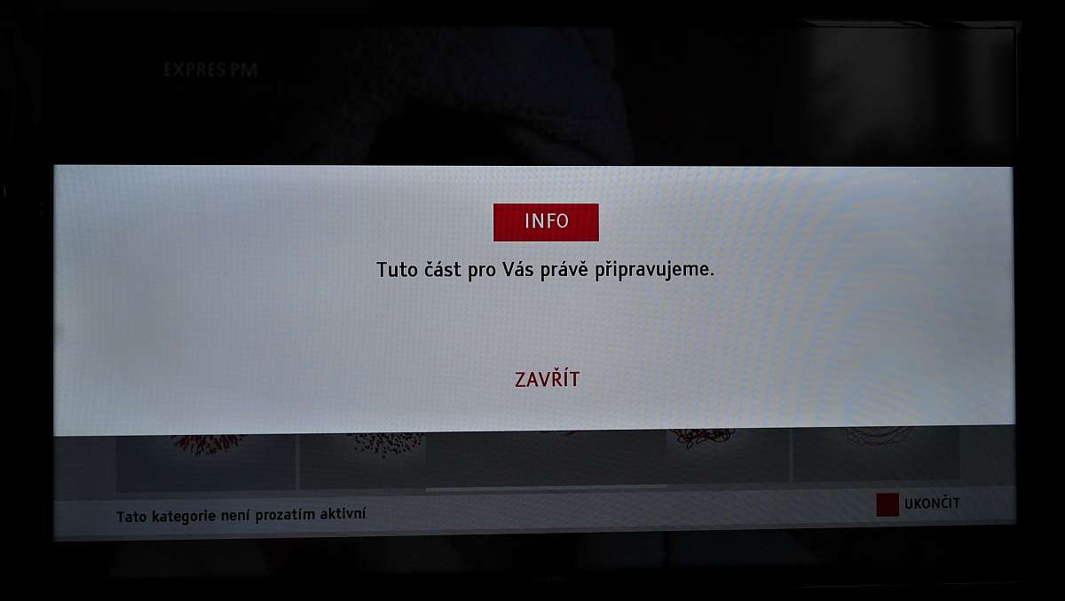 Óčko TV (HbbTV)