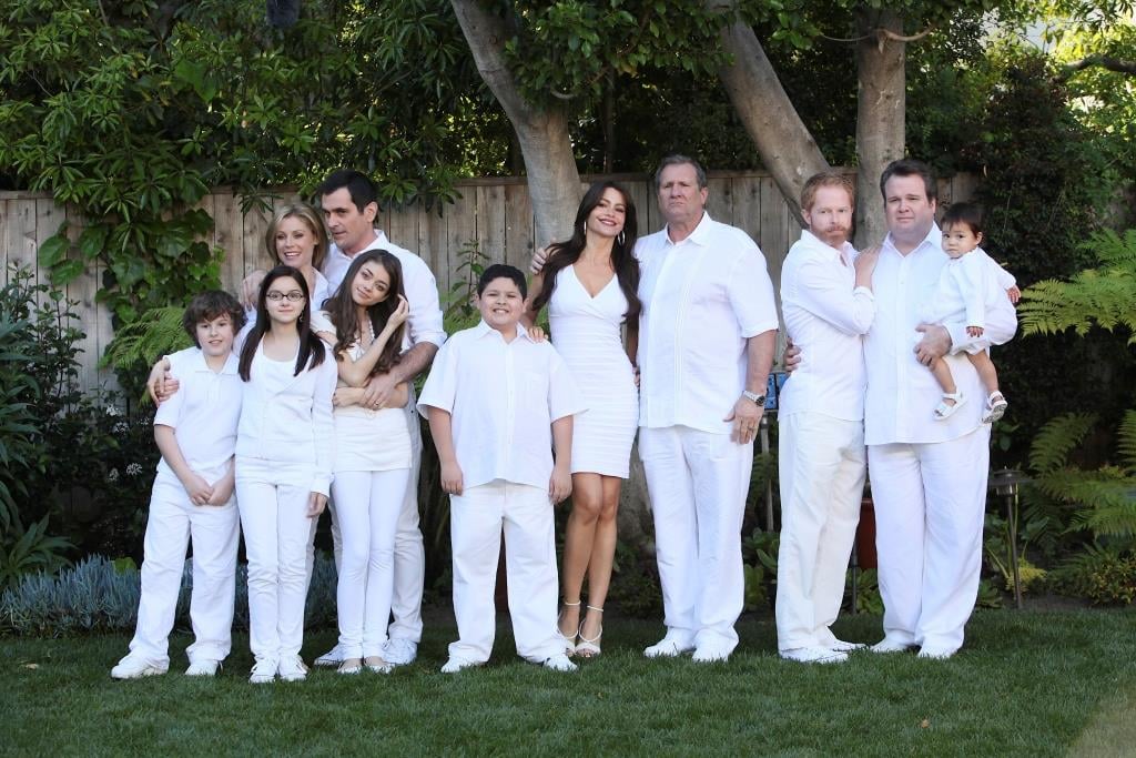 Taková moderní rodinka