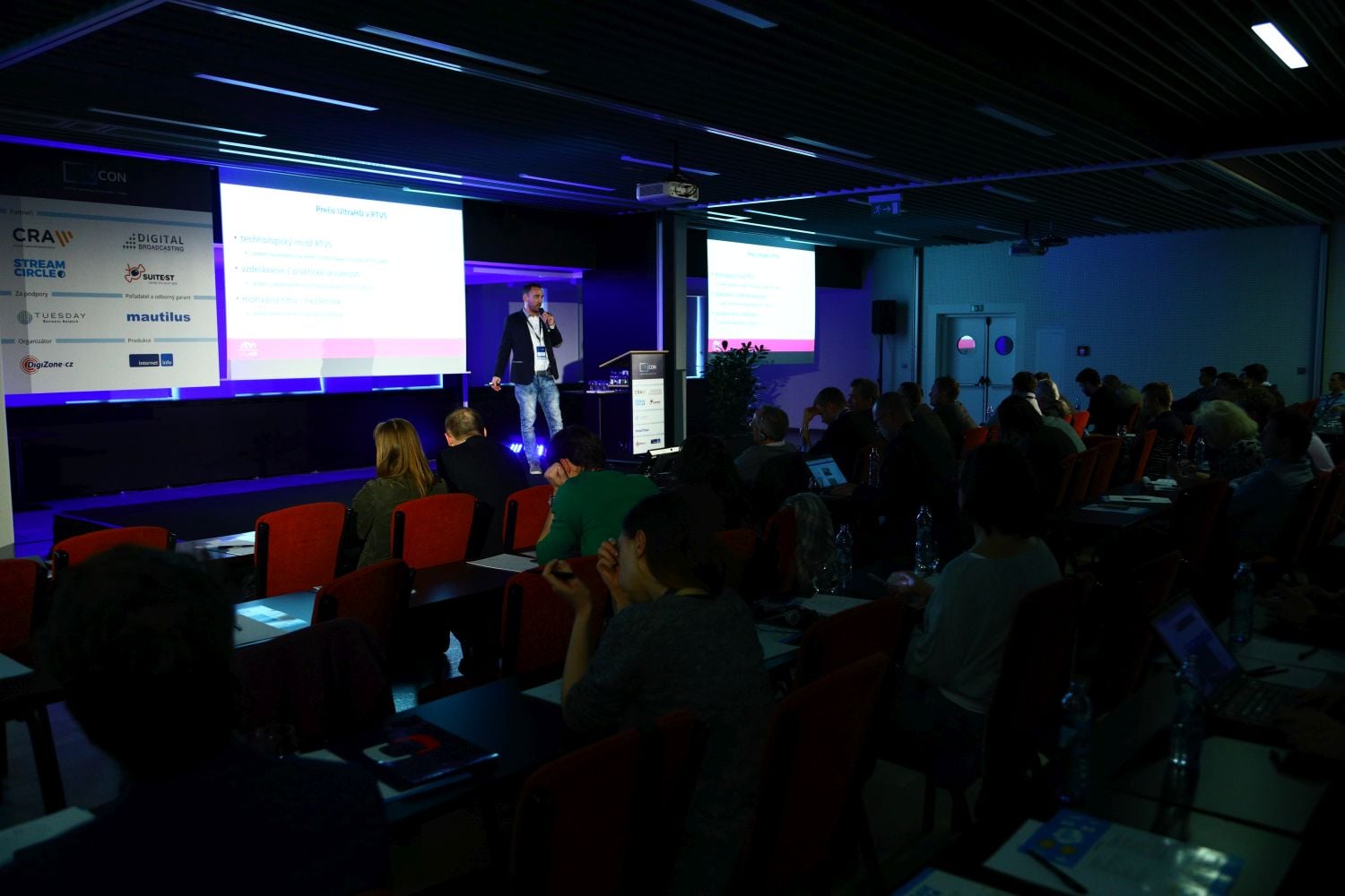 TVCON 2017 RTVS, Peter Matal