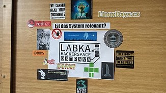 Hackerspace Labka v Ostravě