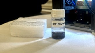 Mikroroboti z VŠB-TUO