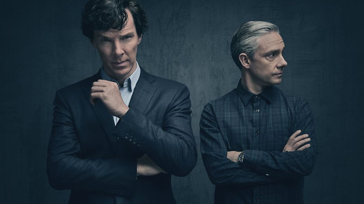 Sherlock, 4. řada na RTVS a ČT