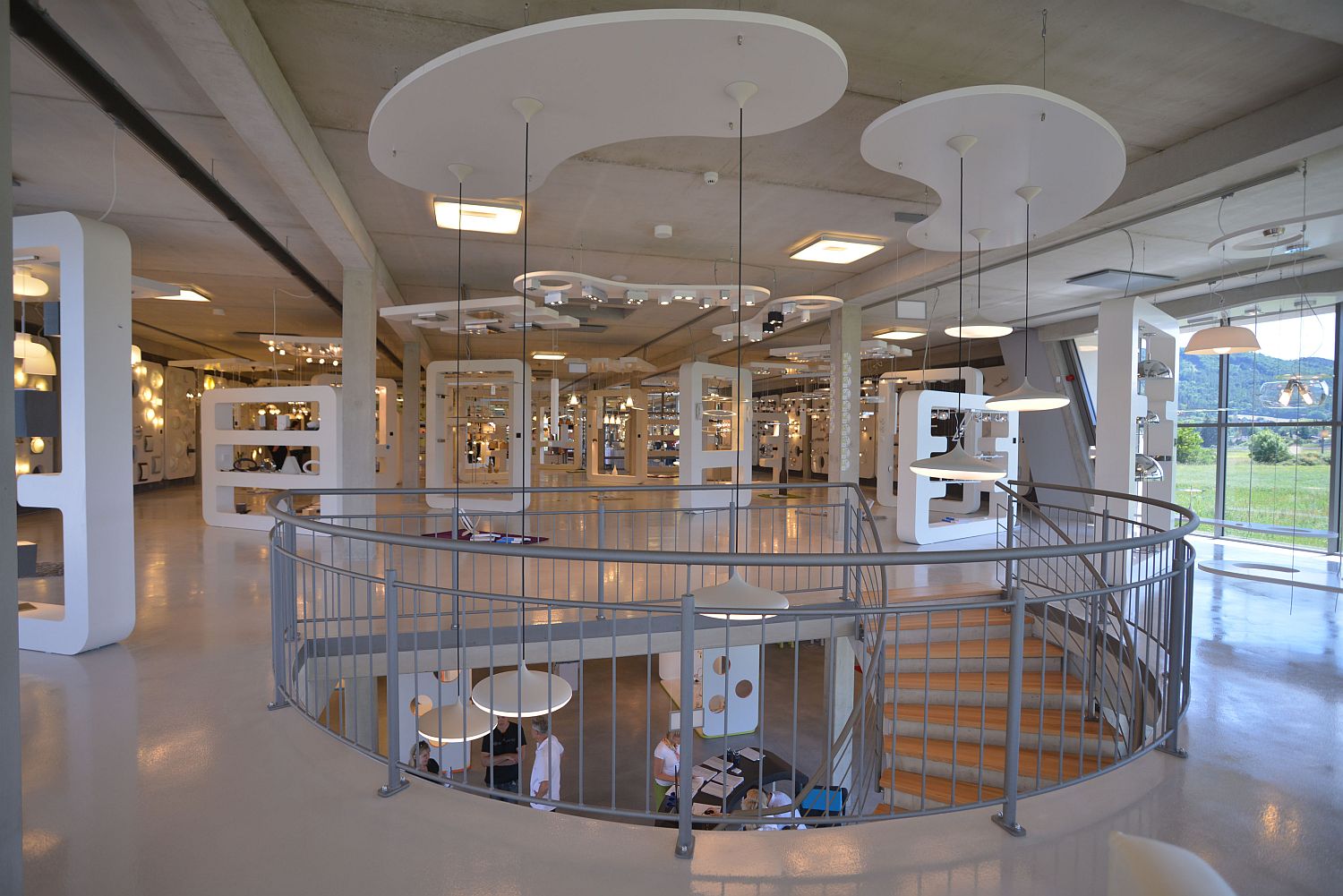 Philips LED centrum, Beroun