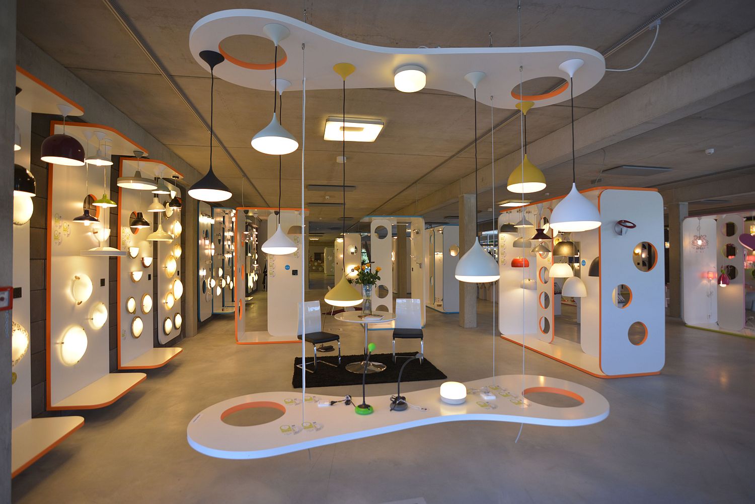 Philips LED centrum, Beroun