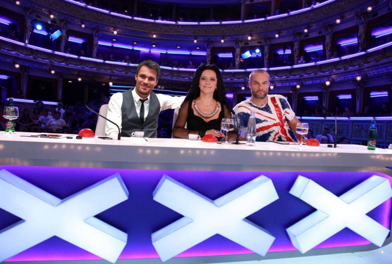 Porota čtvrté řady show Česko Slovensko má Talent je kompletní