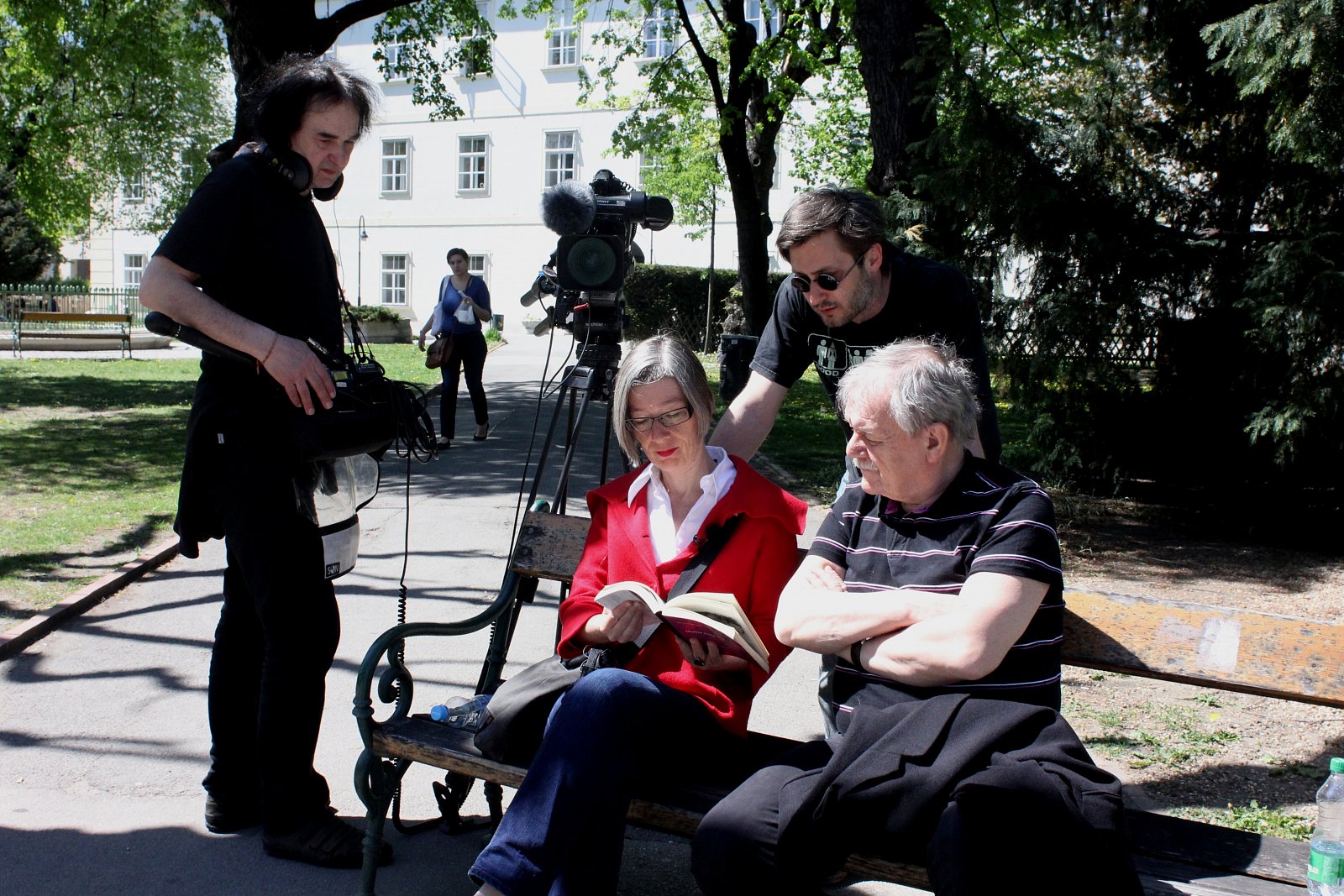 Tajemství rodu: Karel Šíp