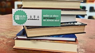 Vyhledávač knih UlovKnihu.cz