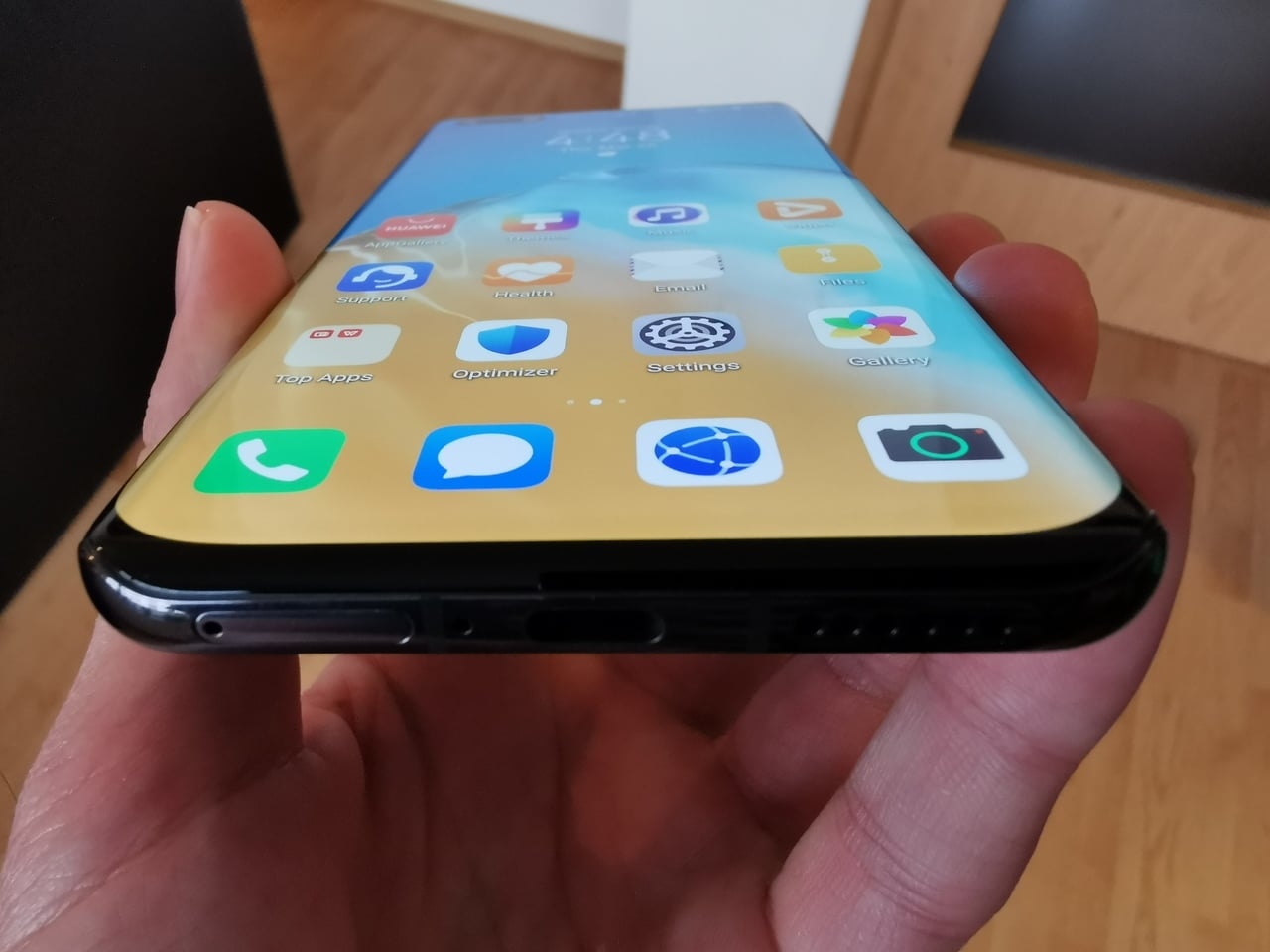 Huawei P40 Pro: nabušený telefon, ovšem bez Googlu