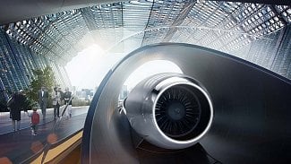 Hyperloop Transportation Technologies