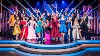 Taneční páry v soutěži StarDance v roce 2024