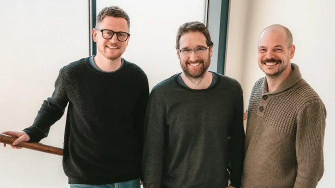 Startupy - Outfindo - Jan Mateju - Martin Chrz - Ondrej Bouda