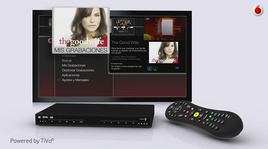 Vodafone Španělsko - doporučení a uživatelské hodnocení