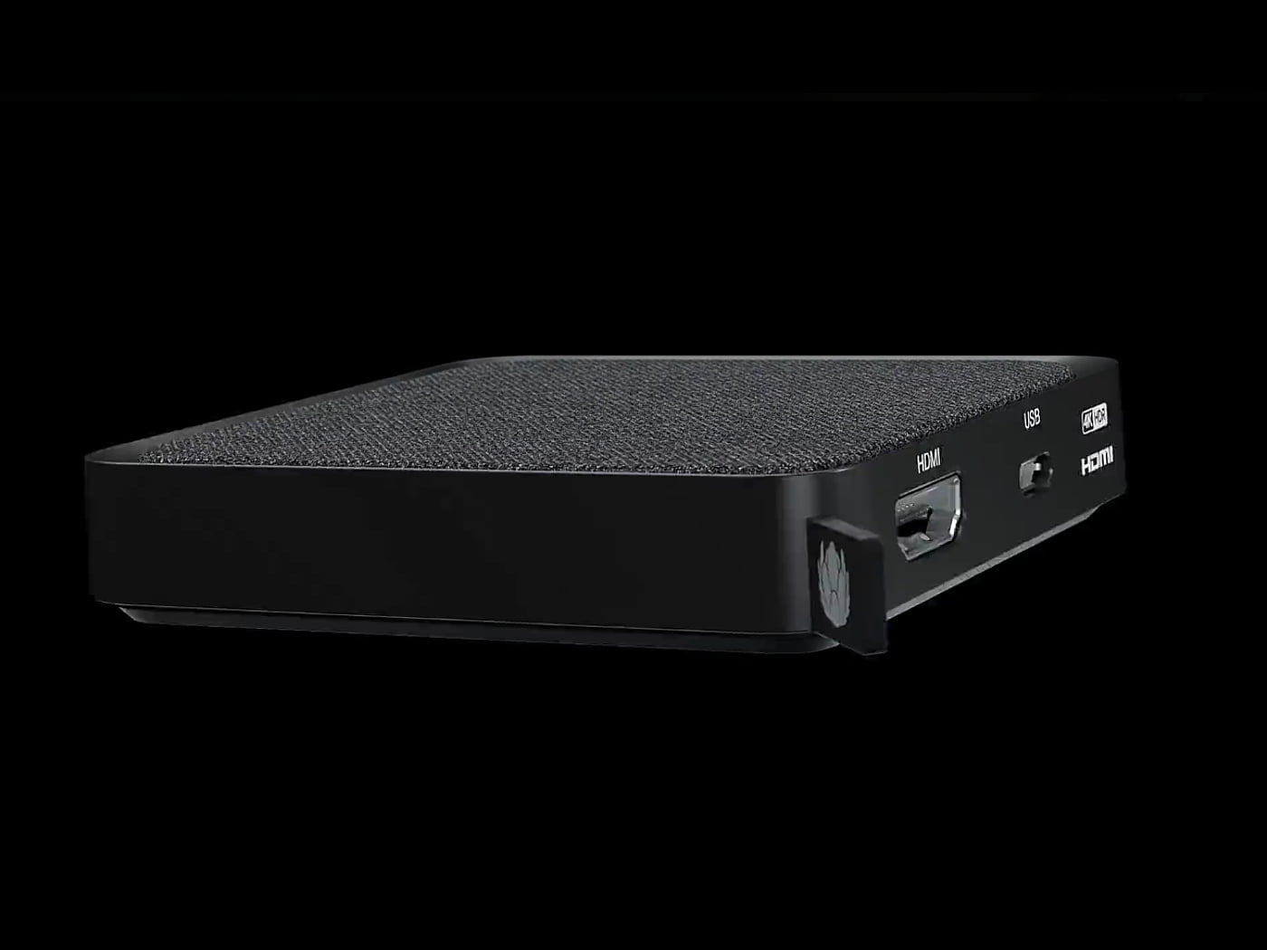 4K Mini TV Box