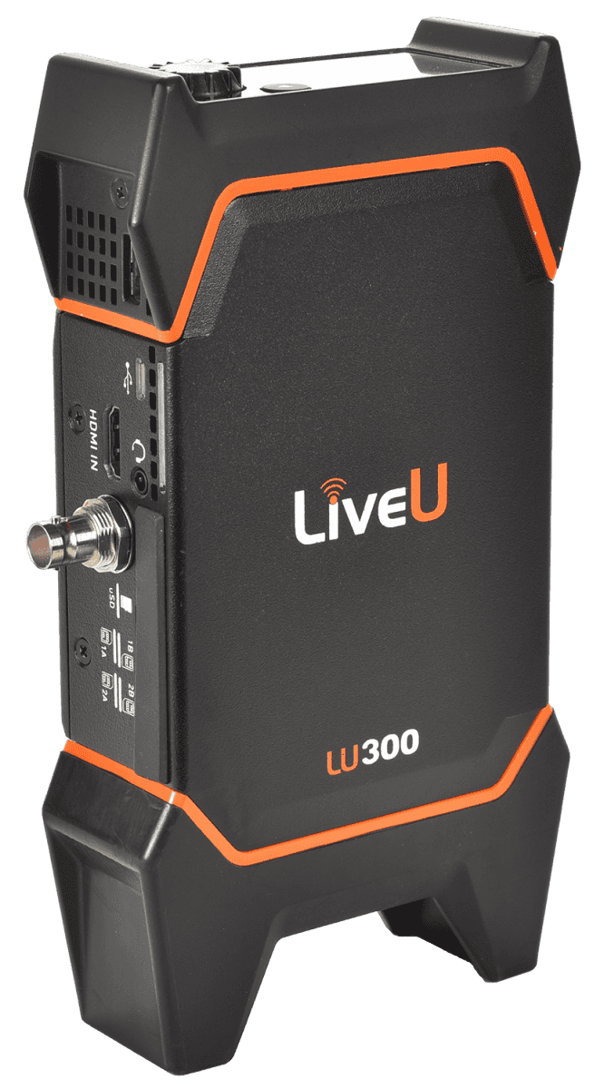 LU300 HEVC