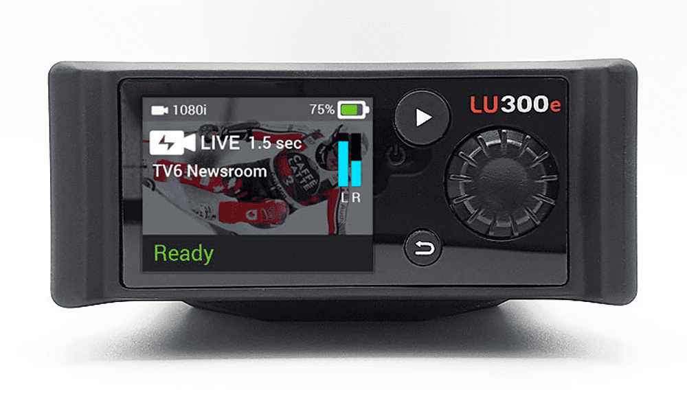 LU300 HEVC