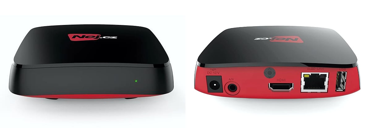 Smart Labs SML 5050 v provedení pro Nej.cz