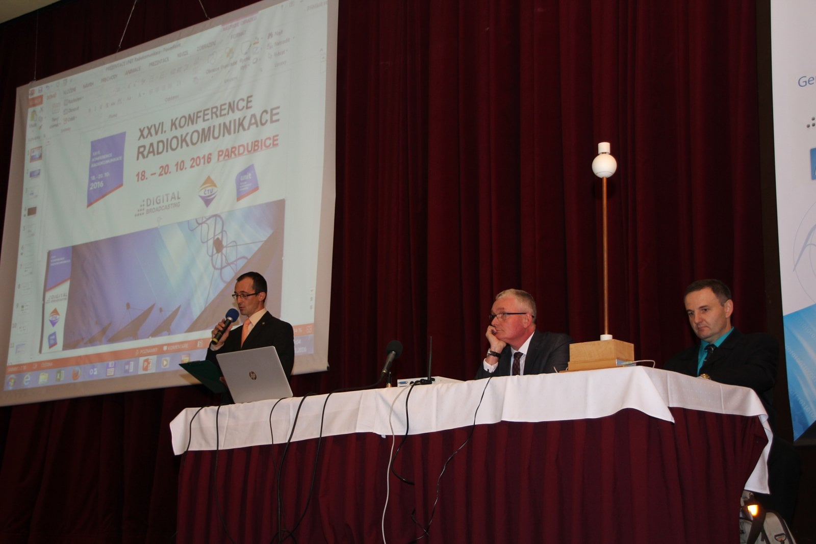 XXVI. konference Radiokomunikace