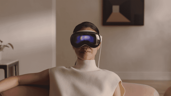 Apple Vision Pro