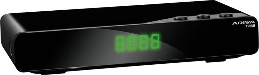 Ferguson Ariva T265 a Ariva 4K Combo