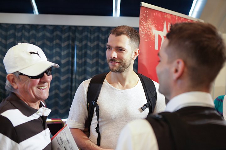 Soutěžící v castingu na třetí řadu Česko Slovensko má talent