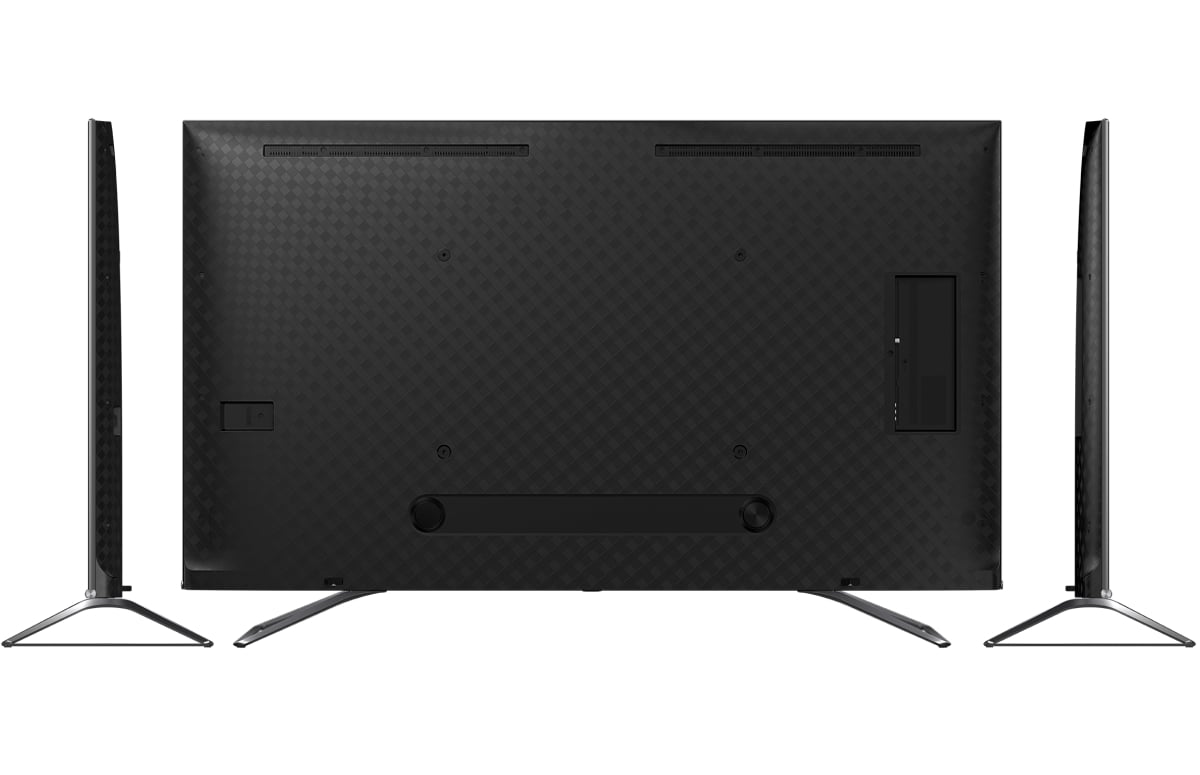 8K ULED TV Hisense s Roku OS/Android TV