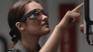 Google Glass 2