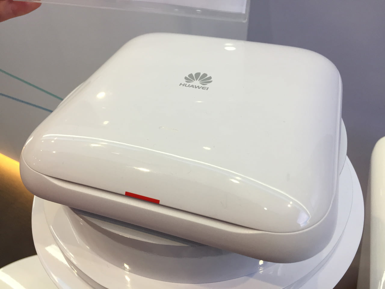 První 5G technologie od Huawei