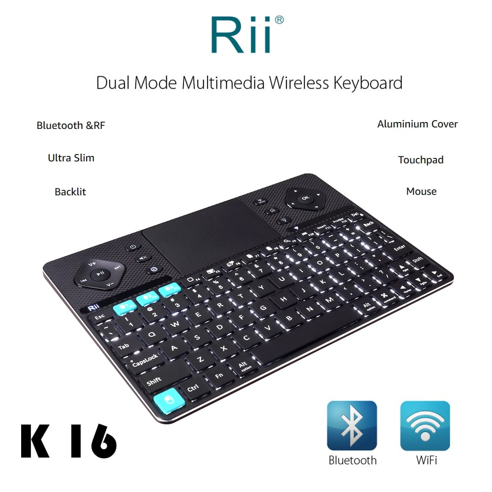 Rii K16