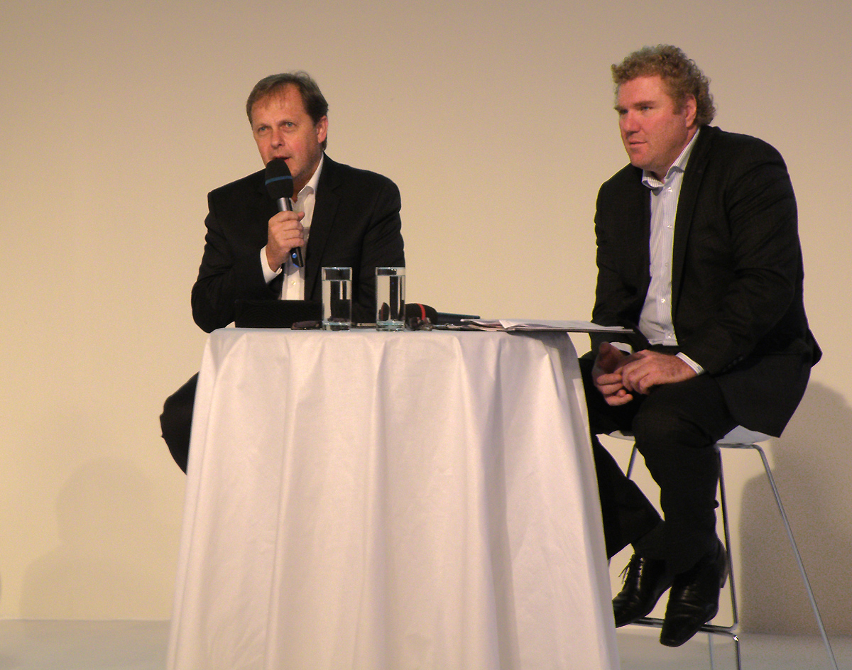 TK Česká televize - Vánoce 2012