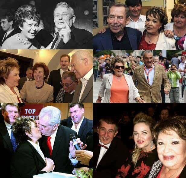 “Kdyby byla starší, tak má i fotku s Hitlerem!”