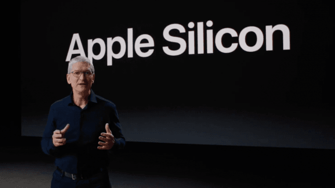 Apple Silicon