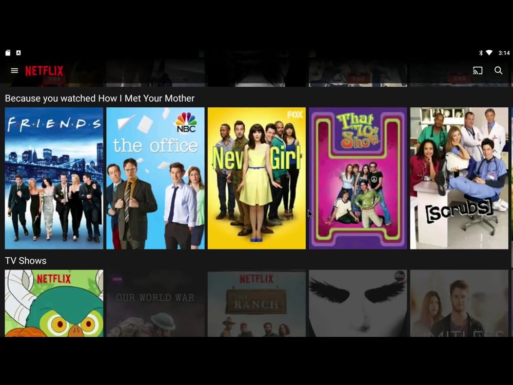 Netflix