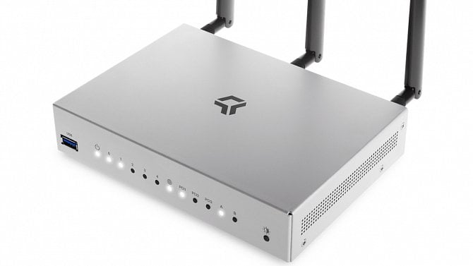 Router Turris Omnia