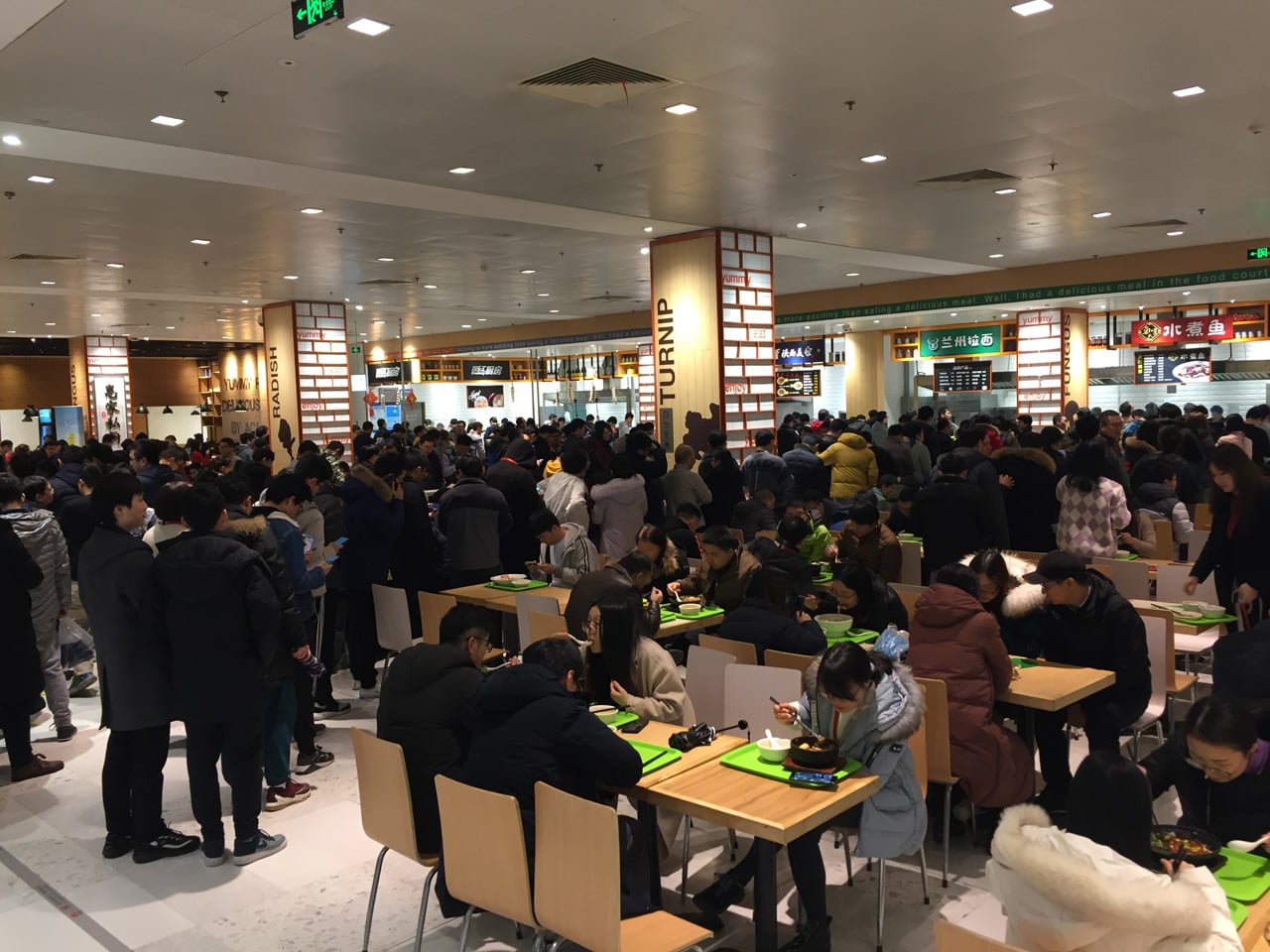 Jak vypadá sídlo Huawei v Číně (Shenzhen, Dongguan, Šanghaj)