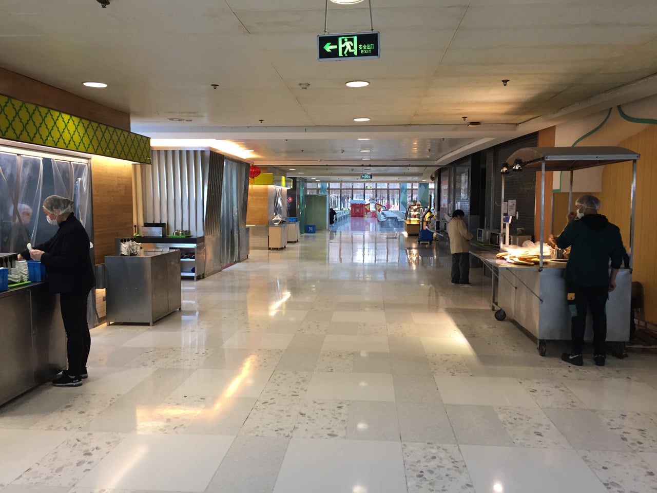 Jak vypadá sídlo Huawei v Číně (Shenzhen, Dongguan, Šanghaj)