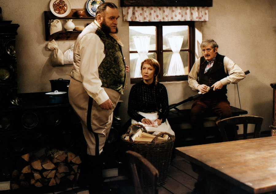 Krkonošské pohádky, jeden z nejpopulárnějších večerníčků vůbec