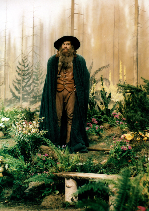 Krkonošské pohádky, jeden z nejpopulárnějších večerníčků vůbec