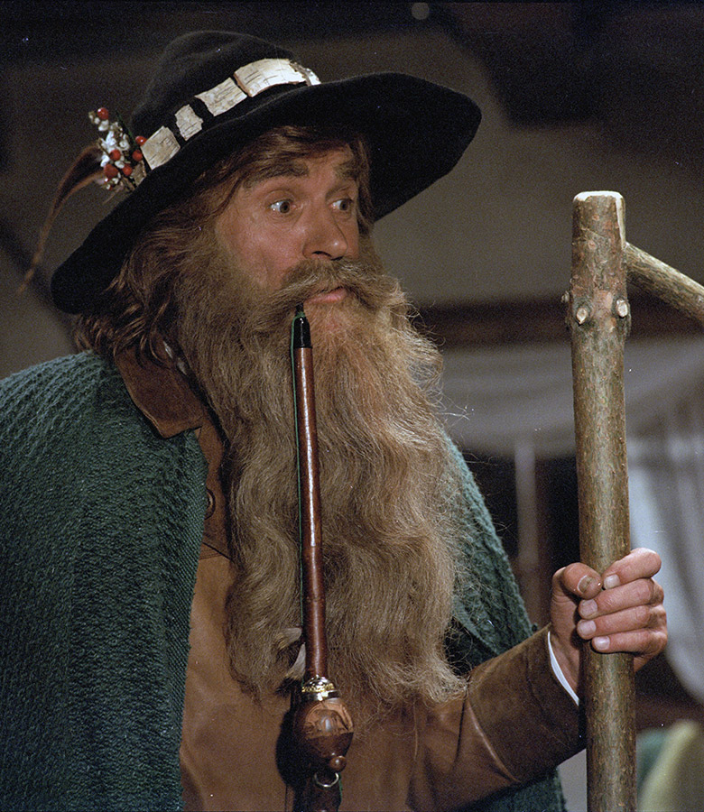 Krkonošské pohádky, jeden z nejpopulárnějších večerníčků vůbec