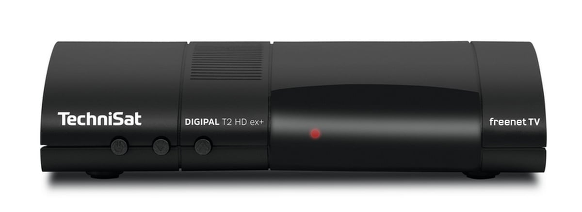 Technisat Digipal T2 HD ex+ a Digipal Smart Home
