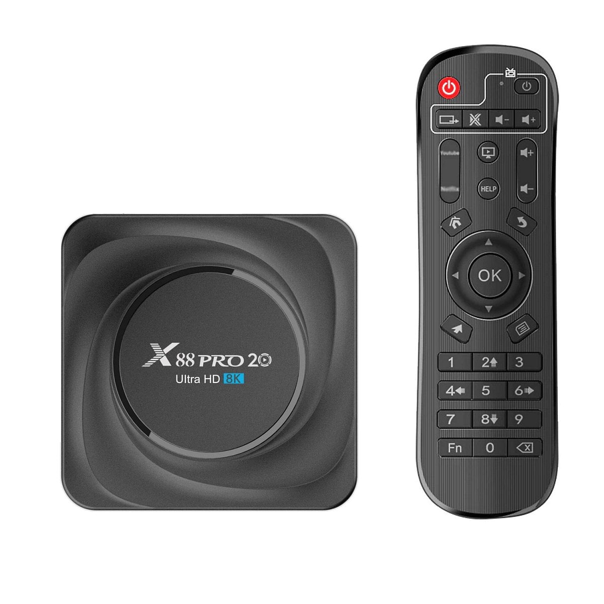 X88 Pro 20